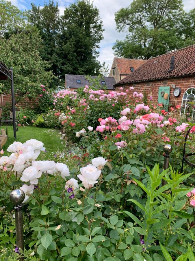 Heighington  Clarke'S Farm B&B 외부 사진