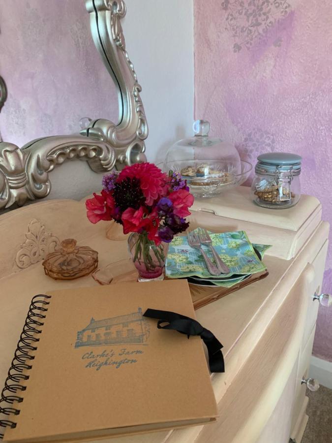 Heighington  Clarke'S Farm B&B 외부 사진